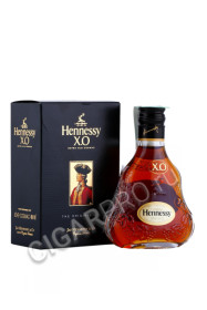 коньяк hennessy xo 0.05л