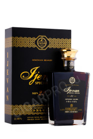 коньяк ijevan 22 years 0.5л