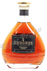 коньяк chronos vsop коньяк хронос всоп