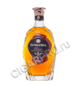 коньяк fanagoria 5 years купить российский коньяк фанагория пятилетний цена