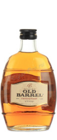 old barrel 5 years коньяк олд баррель 5 лет