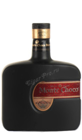 monte choco 5 years коньяк шоколадная гора 5 лет