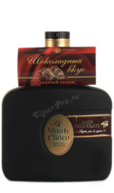monte choco dark chocolate коньяк шоколадная гора горький шоколад