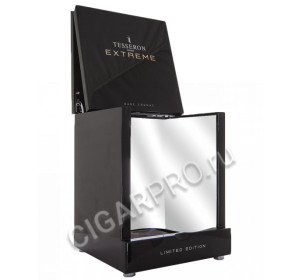 tesseron extreme 1.75l gift box купить коньяк тессерон экстрем выдержанный более iv поколений 1.75 л. в п/у цена
