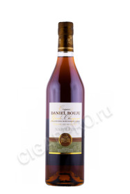 коньяк daniel bouju napoleon 15 years 0.7л