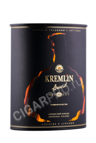 подарочная упаковка коньяк kremlin award 0.5л