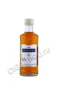 коньяк martell vs 0.05л