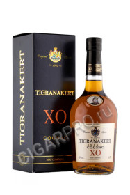 коньяк tigranakert xo 0.5л