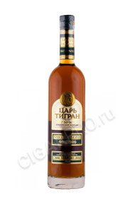коньяк tsar tigran special reserve 0.5л