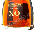 этикетка jules gautret xo 0.7 l