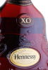 этикетка коньяк hennessy xo 0.7л