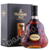 коньяк hennessy xo 0.35л в подарочной упаковке