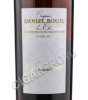 этикетка daniel bouju divinessence