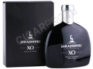 Коньяк Сараджишвили XO выдержка 10 лет Блек Эдишн 0.7л в подарочной упаковке