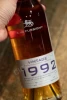 Этикетка Коньяк А де Фуссиньи Миллезим 1992г 0.7л