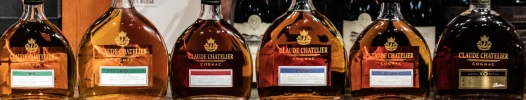 Линейка коньяка Claude Chatelier в магазине Галерея Градусов