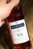 Этикетка Коньяк Мартель ВС 0.5л
