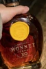 Этикетка Коньяк Монне ХО 0.7л