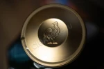 Логотип на пробке коньяка Арди XO Рар Фин Шампань 2006 0.7л