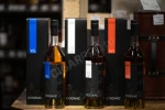 Линейка коньяка Ивэр Пельвуазан 0.7л в магазине Галерея Градусов