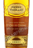 этикетка pierre ferrand ambre 0.7 l