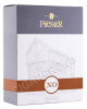 подарочная упаковка коньяк prunier xo 15 years 0.7л