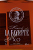 этикетка la fayette xo 0.7л