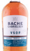 этикетка коньяк bache gabrielsen vsop 0.7л