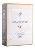 подарочная упаковка коньяк marancheville xo cognac grande champagne аоc 0.7л