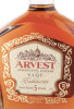 этикетка коньяк arvest vsop 5 years 0.5л