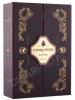 подарочная упаковка коньяк courvoisier extra 0.7л