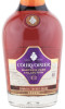 этикетка коньяк courvoisier spanish sherry casks 0.7л