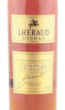 этикетка коньяк lheraud vsop 0.7л
