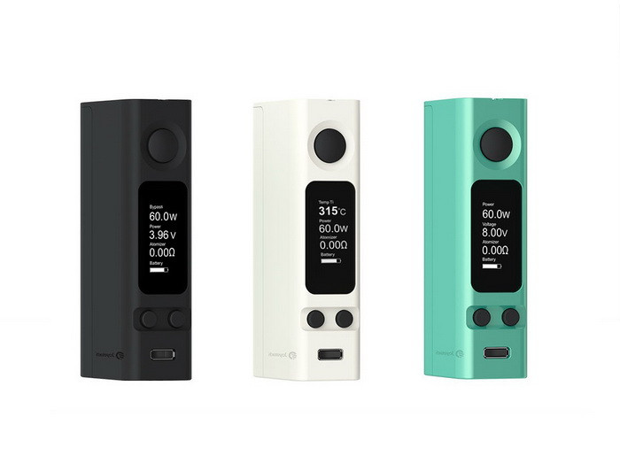 батарейный мод joyetech evic vtc mini simple