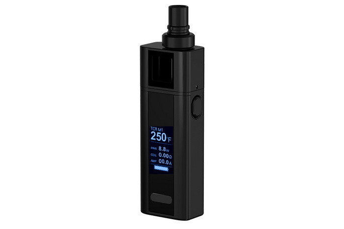 электронная сигарета joyetech cuboid mini чёрный