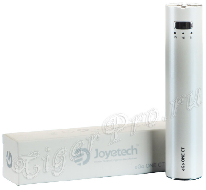 упаковка и аккумулятор joyetech ego one ct 2200 mah