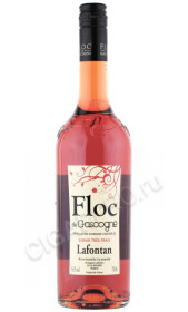 вино ликерное floc de gascogne lafontan 0.75л