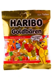 Haribo Goldbaren Мармелад Харибо золотые мишки 175г