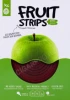 Этикетка Фруктовые полоски яблочные Fruit Strips 60гр