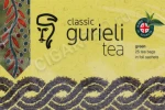 Чай Гуриели Классический Зелёный в конвертах 25шт