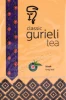 Этикетка Чай Гуриели Чёрный чай (рассыпной) 100гр