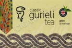 Чай Гуриели Классический Зелёный в пакетах 25шт 50гр