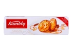 Печенье Kambly Florentin c миндалем в карамели и шоколадом 100г