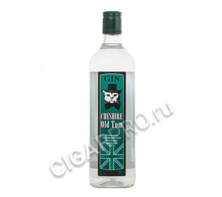 gin london cheshire old tom купить джин лондон чеширский олд том цена