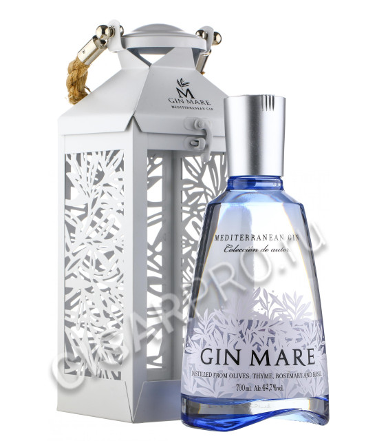 gin mare gift box купить джин маре 0,7 л в п/у цена