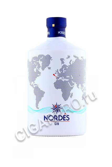 gin nordes купить джин нордес цена