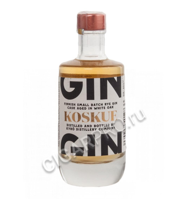 gin koskue купить джин коскуэ 0.1л цена