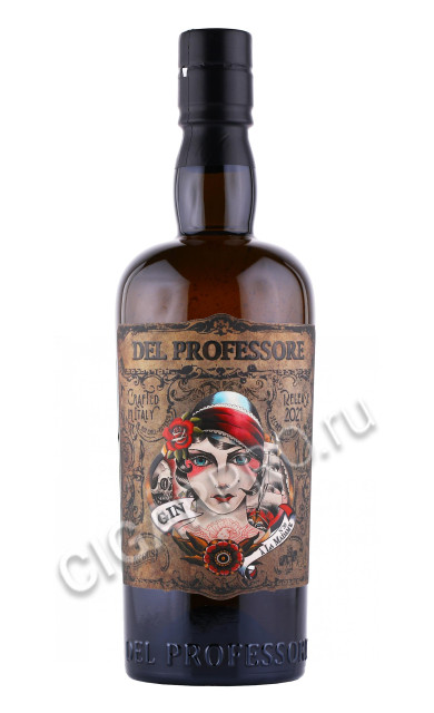 джин del professore madame 0.7л
