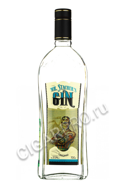 mr. stacher's gin vilniaus купить джин мистер стэчер'с цена