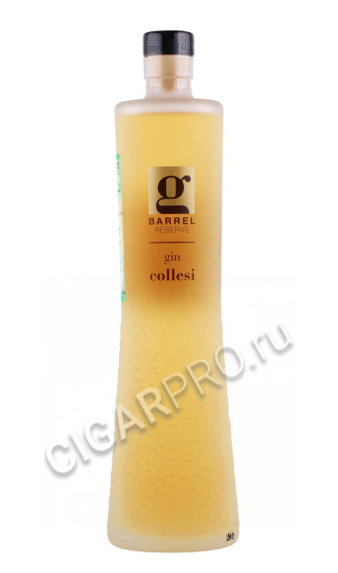 джин collesi barrel reserve 0.7л